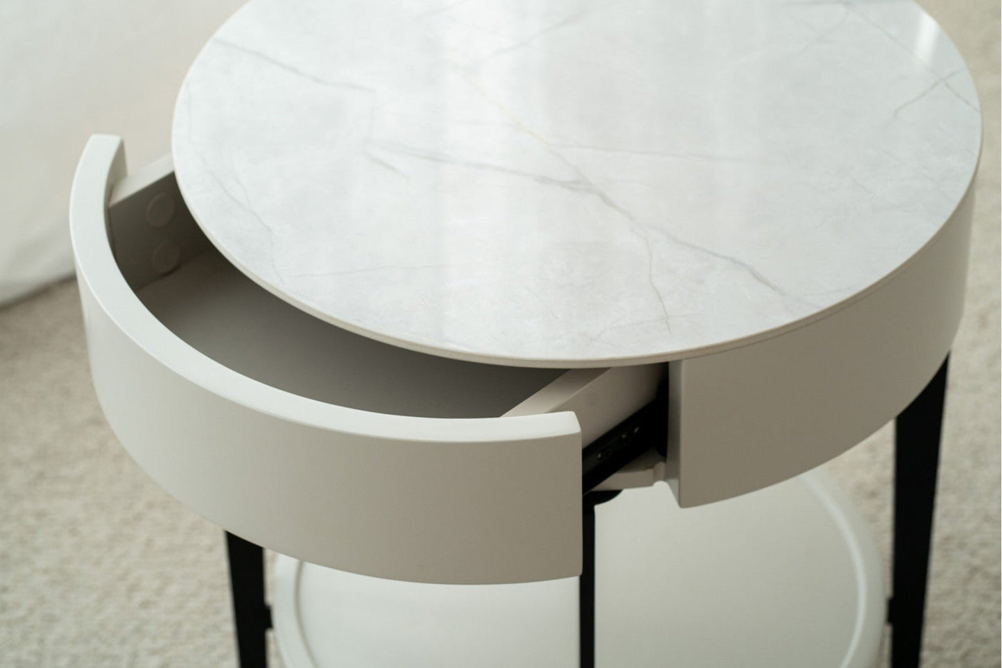 Bedside table N51 - Ideal Furniture ES