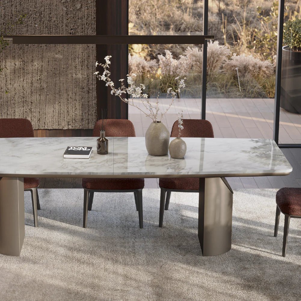 Brera Dining Table - Ideal Furniture ES
