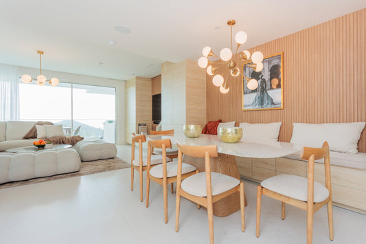 5 Interior Design Styles That Work Best for a Costa del Sol Home - Ideal Furniture ES