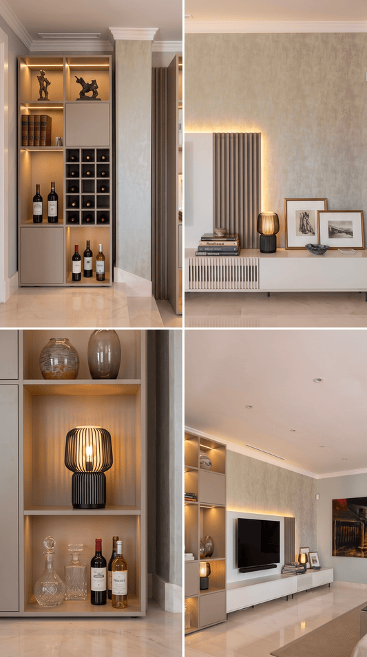 When Standard Furniture Doesn't Fit: A Custom Furniture Case Study From Marbella - Ideal Furniture ES