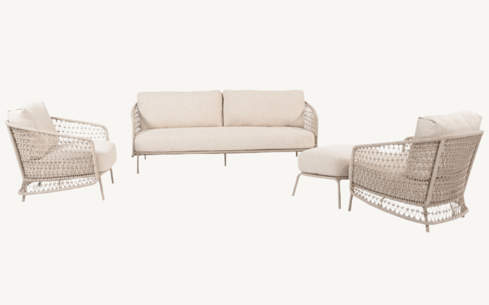 Outdoor Living Sets - Ideal Furniture ES