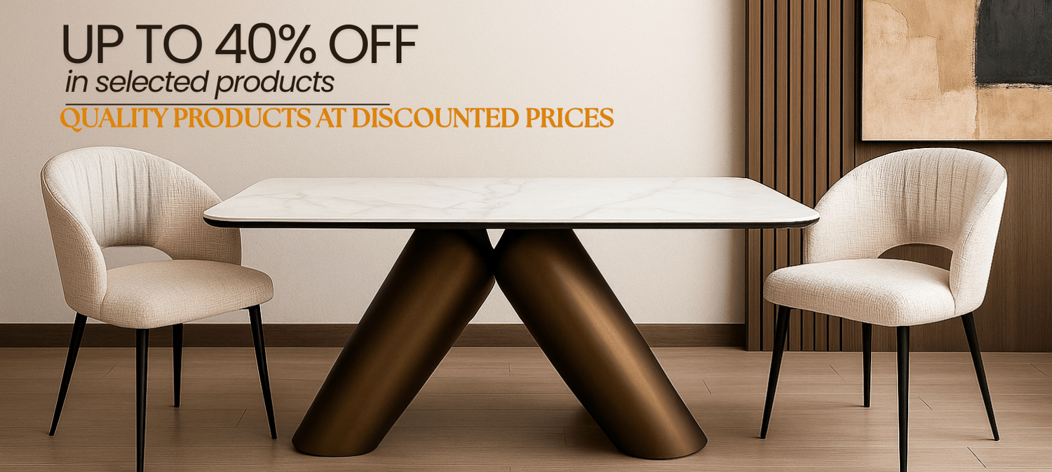 New arrivals promotion - Ideal Furniture ES