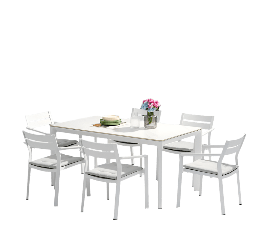 Outdoor Dining Sets - Ideal Furniture ES