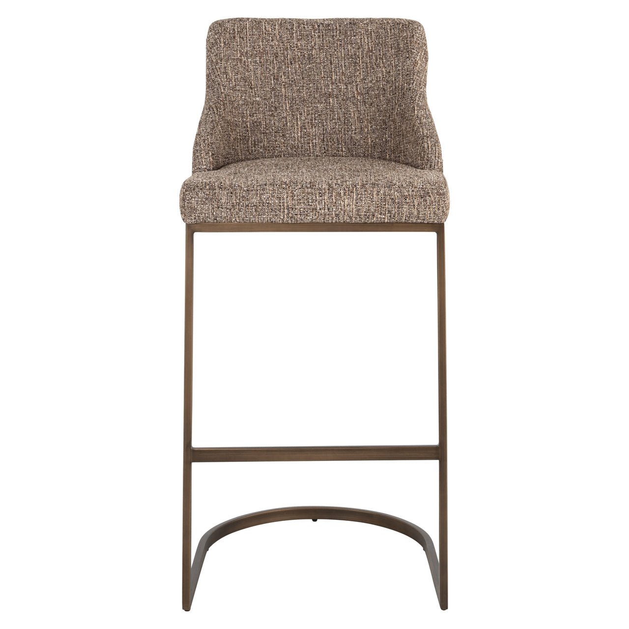 Bolton Bar Stool SET OF 2 - Ideal Furniture ES