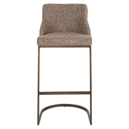 Bolton Bar Stool SET OF 2 - Ideal Furniture ES
