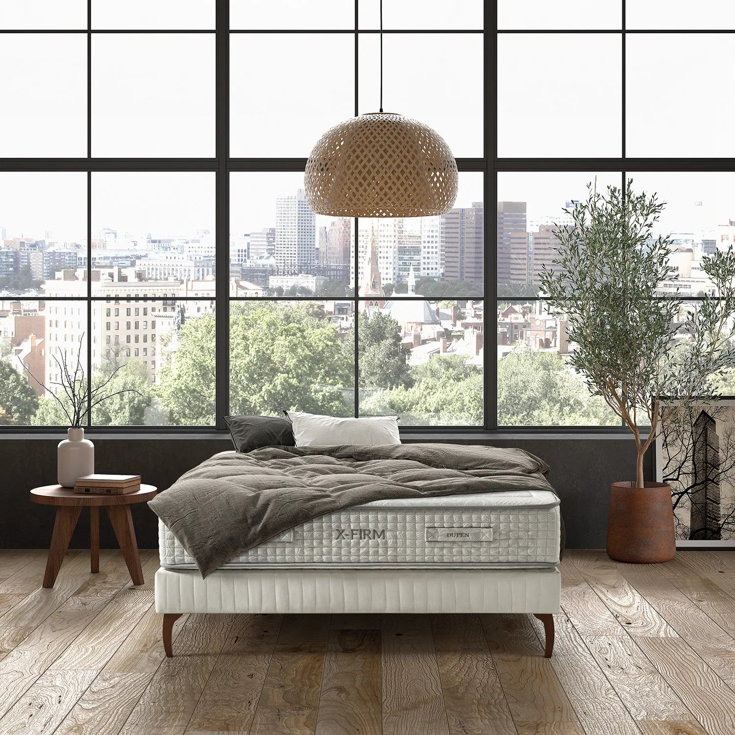 X - firm Mattress - Ideal Furniture ES