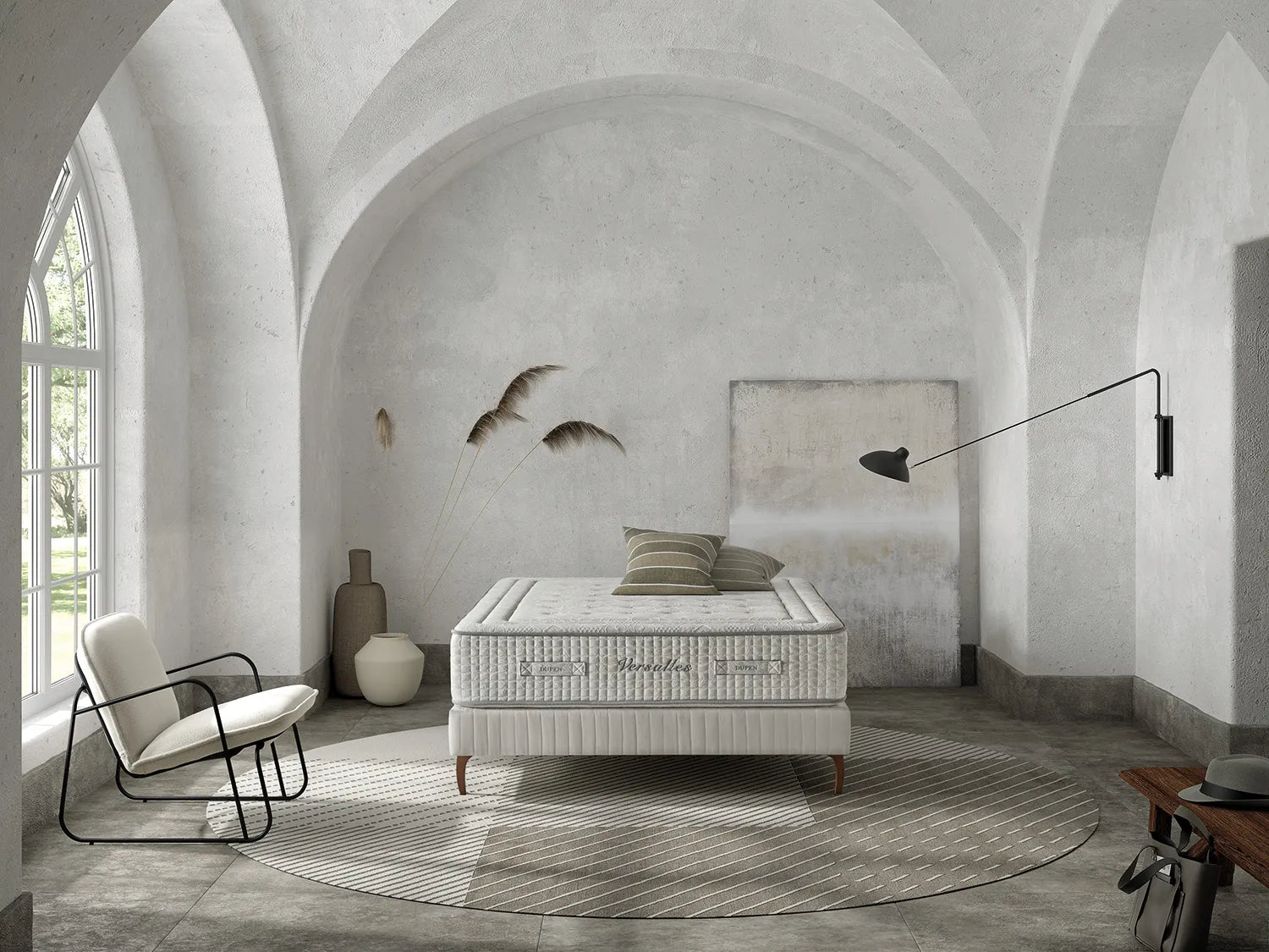 Versalles Mattress - Ideal Furniture ES