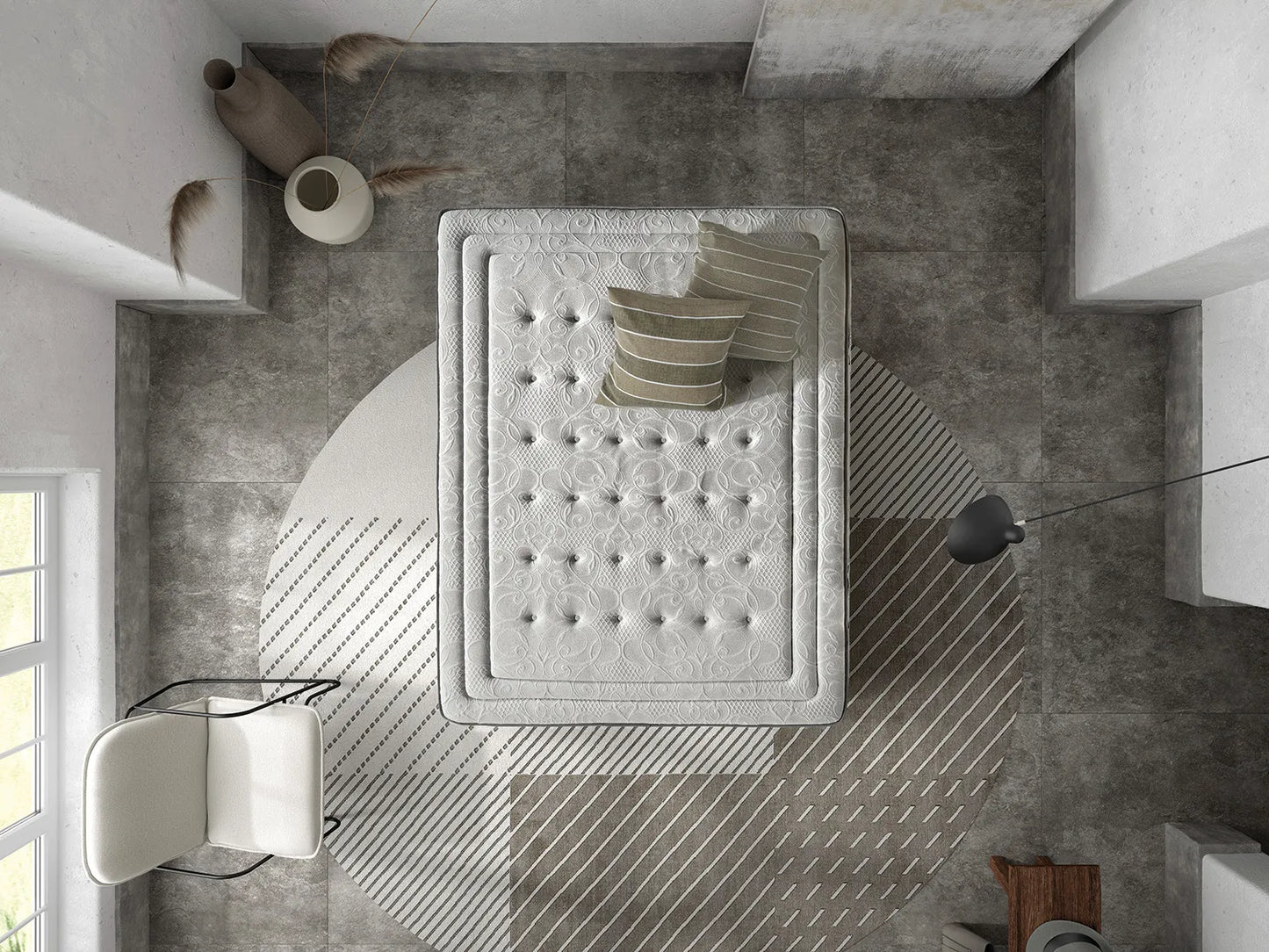 Versalles Mattress - Ideal Furniture ES