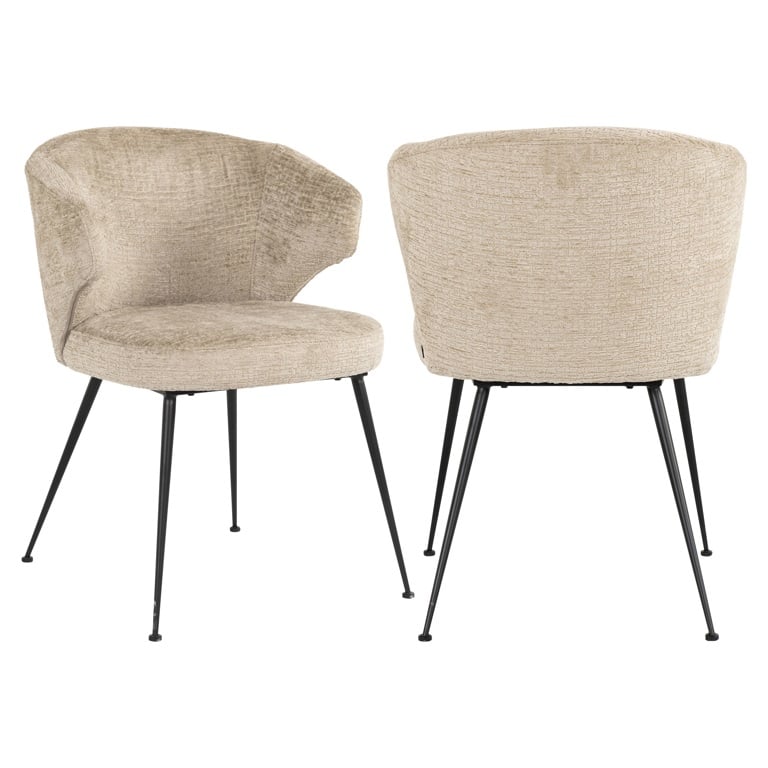 Xandra Dining Chair - Ideal Furniture ES