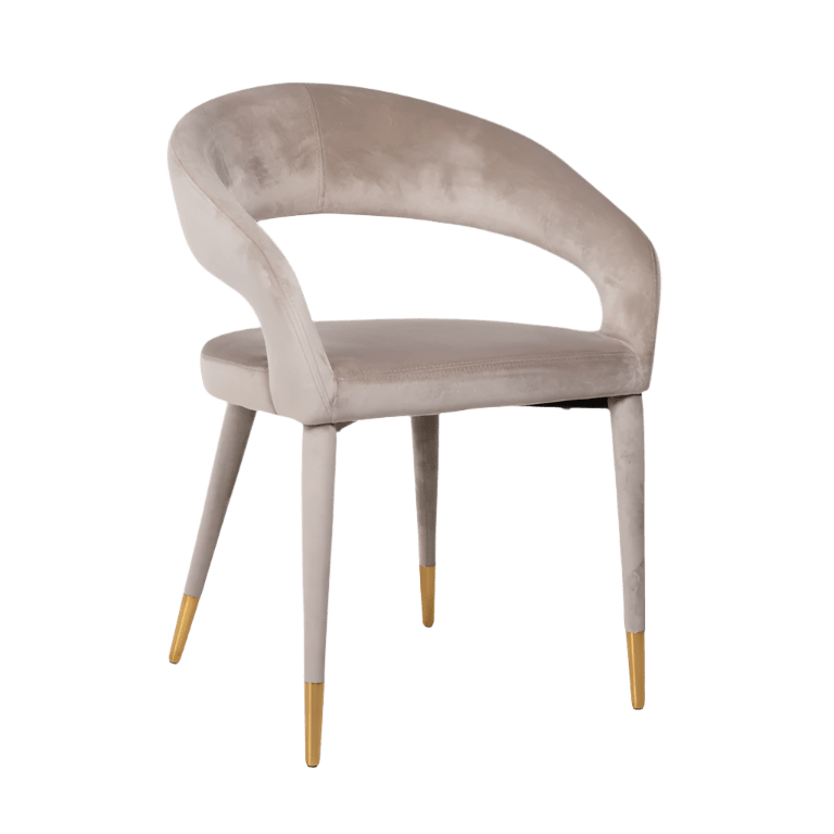 Gia Dining Chair - Ideal Furniture ES