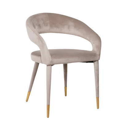 Gia Dining Chair - Ideal Furniture ES