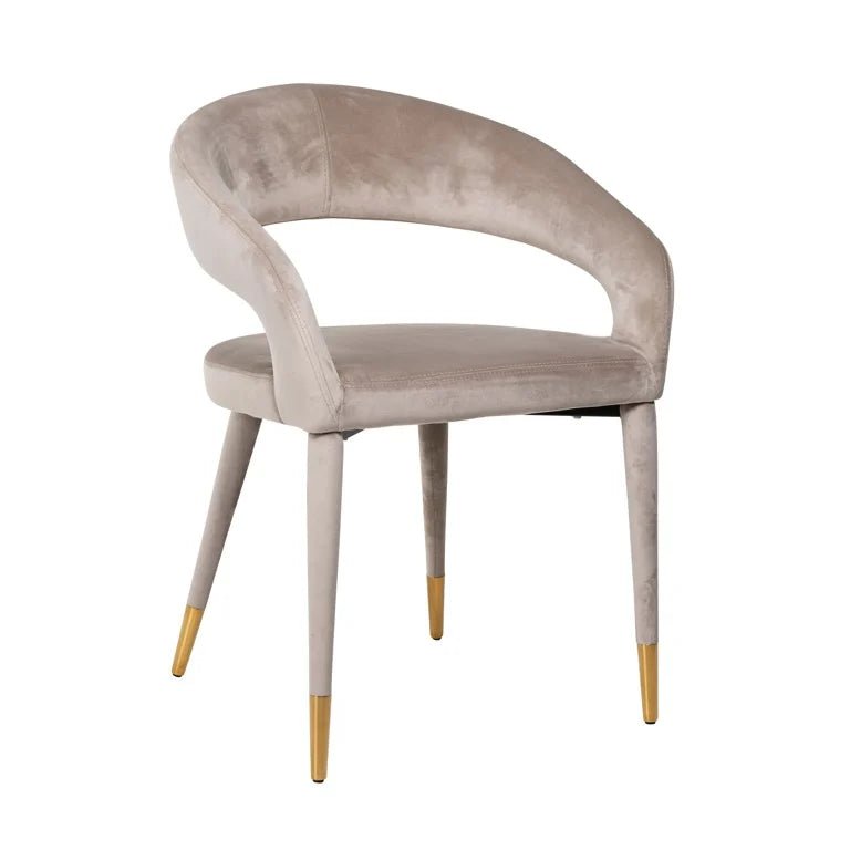 Gia Dining Chair - Ideal Furniture ES
