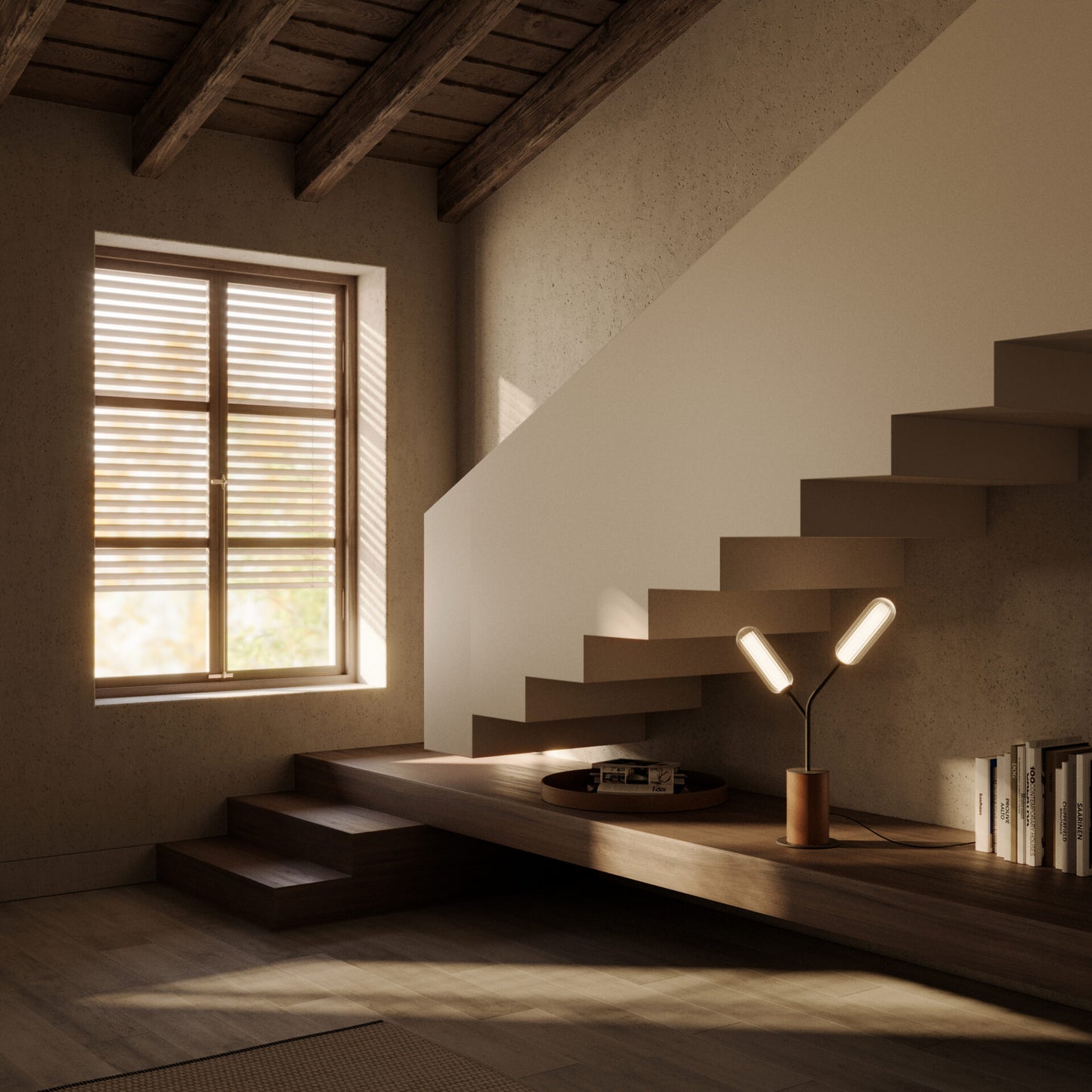 Lari Table Lamp - Ideal Furniture ES