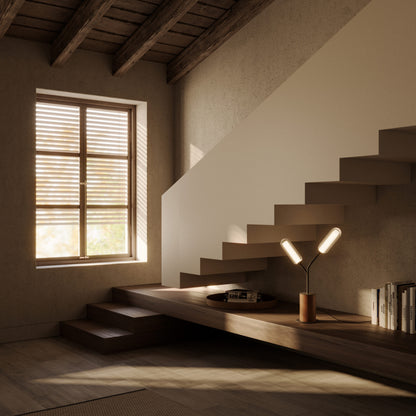 Lari Table Lamp - Ideal Furniture ES