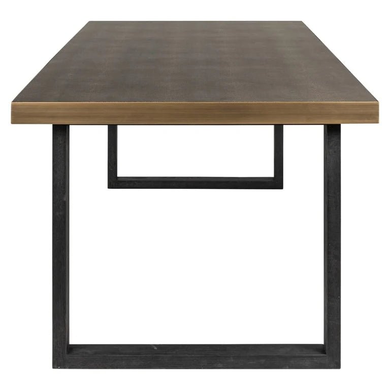 Bloomville Rectangular Dining Table - Ideal Furniture ES
