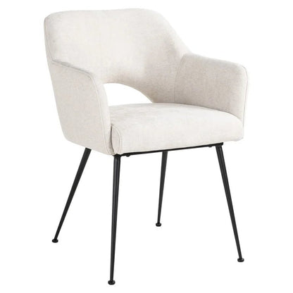 Jenthe Dining Chair - Ideal Furniture ES
