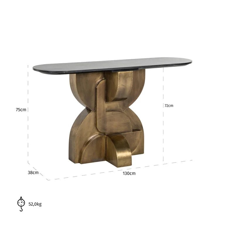 Maddox Console - Ideal Furniture ES