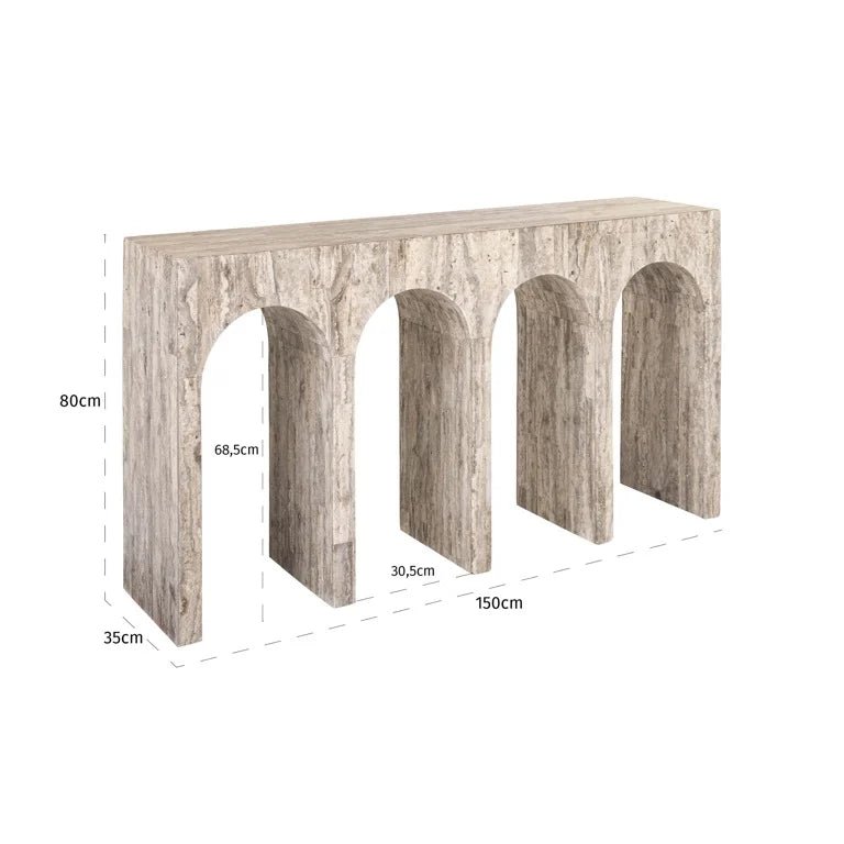 La Rague Console - Ideal Furniture ES