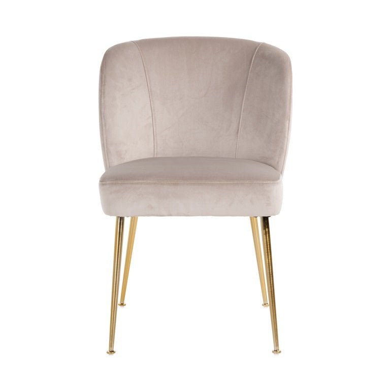 Cannon Dinning Chair - Ideal Furniture ES
