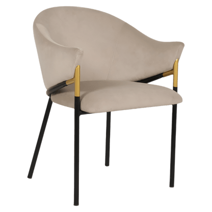 Jocasta Dining Chair - Ideal Furniture ES