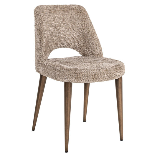 Delphine dining chair natural - Ideal Furniture ES