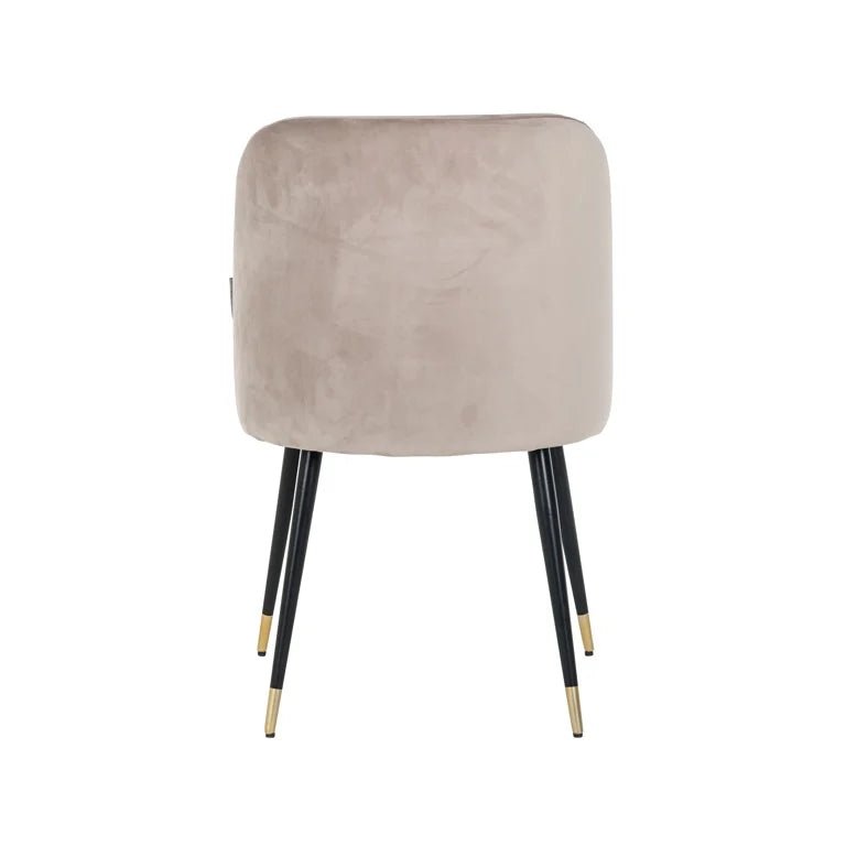 Alicia Dining Chair - Ideal Furniture ES