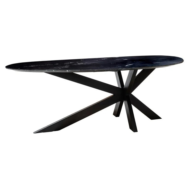 Trocadero Dining Table - Ideal Furniture ES