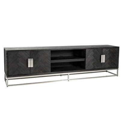 Blackbone TV Unit - Ideal Furniture ES