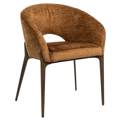 Kenzi Dining Chair - Ideal Furniture ES