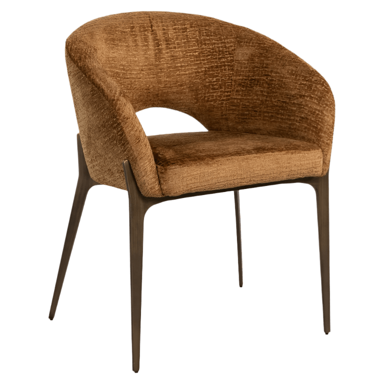 Kenzi Dining Chair - Ideal Furniture ES