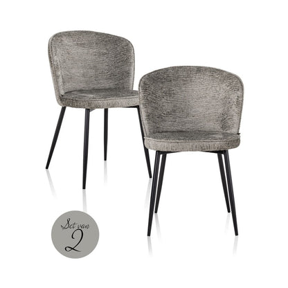 Sandy Dining Chair - Ideal Furniture ES