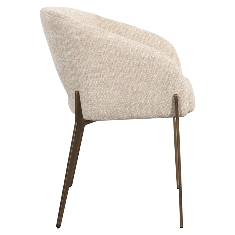 Kenzi Dining Chair - Ideal Furniture ES