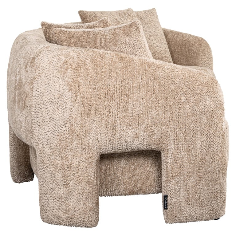 Milania Sofa - Ideal Furniture ES