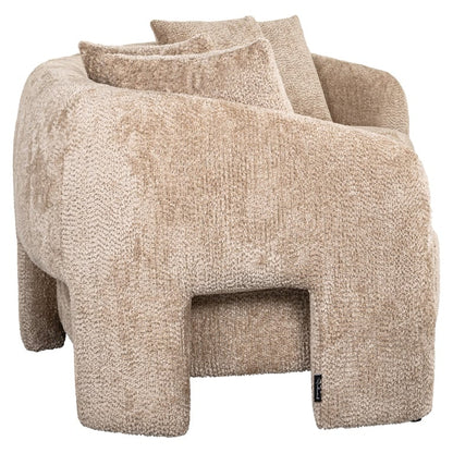Milania Sofa - Ideal Furniture ES