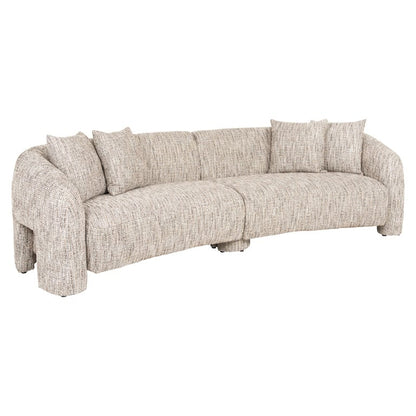 Milania Sofa - Ideal Furniture ES