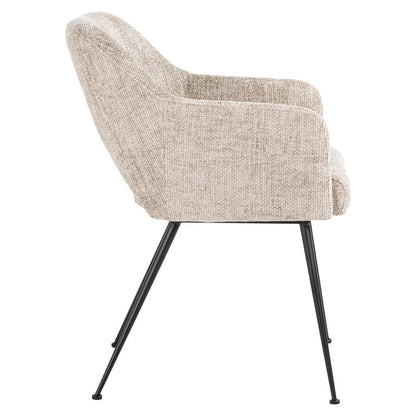 Jenthe Dining Chair - Ideal Furniture ES