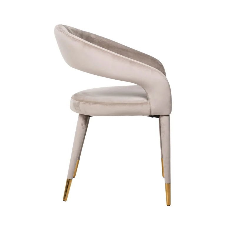 Gia Dining Chair - Ideal Furniture ES
