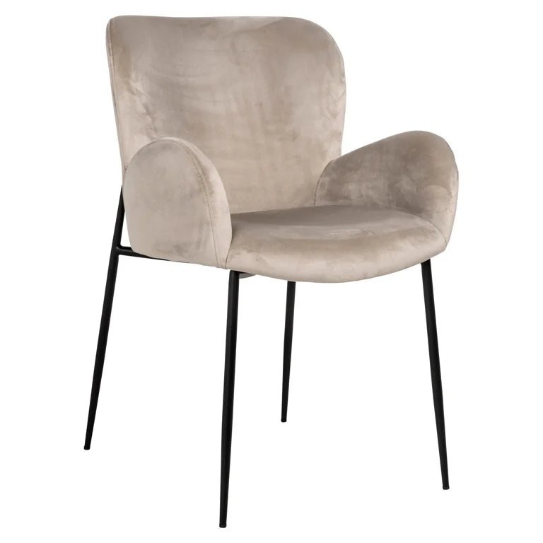 Ambar Dining Chair - Ideal Furniture ES