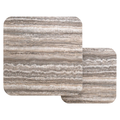 Dulce Coffee Table (SET OF 2) - Ideal Furniture ES