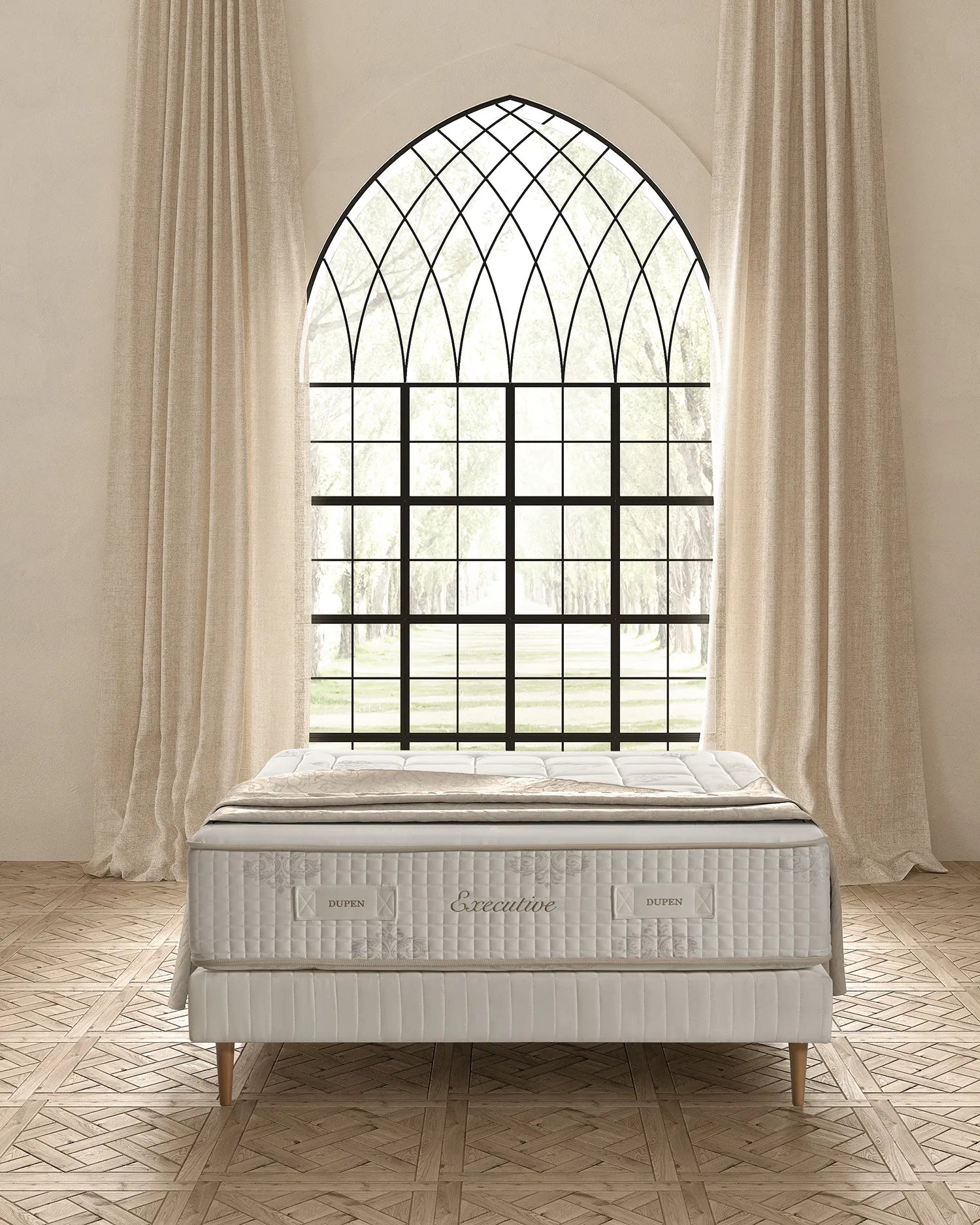 Executive Mattress - Ideal Furniture ES