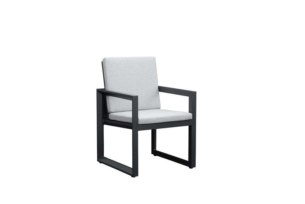 Black Onix Dining Chair - Ideal Furniture ES