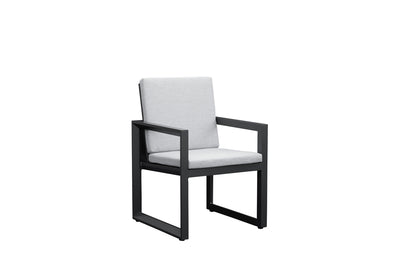 Black Onix Dining Chair - Ideal Furniture ES