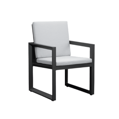 Black Onix Dining Chair - Ideal Furniture ES