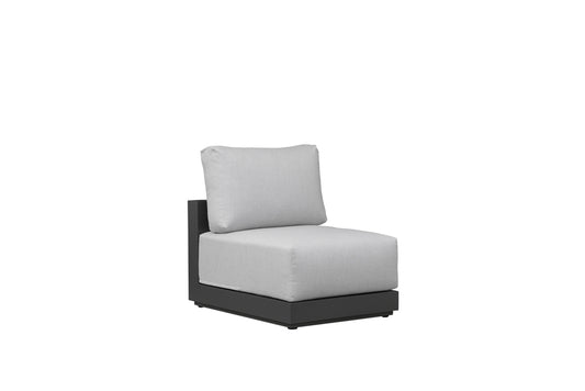 Black Onix Center Sofa - Ideal Furniture ES