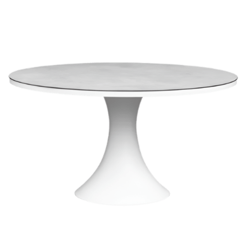 Jenner 110/135cm Dining Table - Ideal Furniture ES