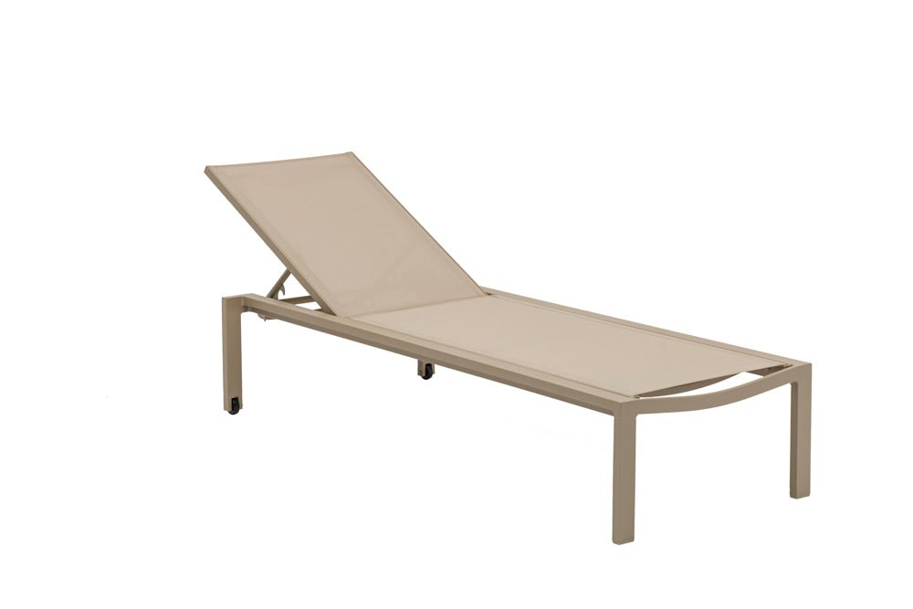 Bangor Sunbed - Ideal Furniture ES