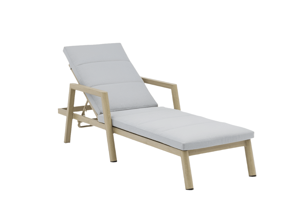 Harmony Sunbed - Ideal Furniture ES