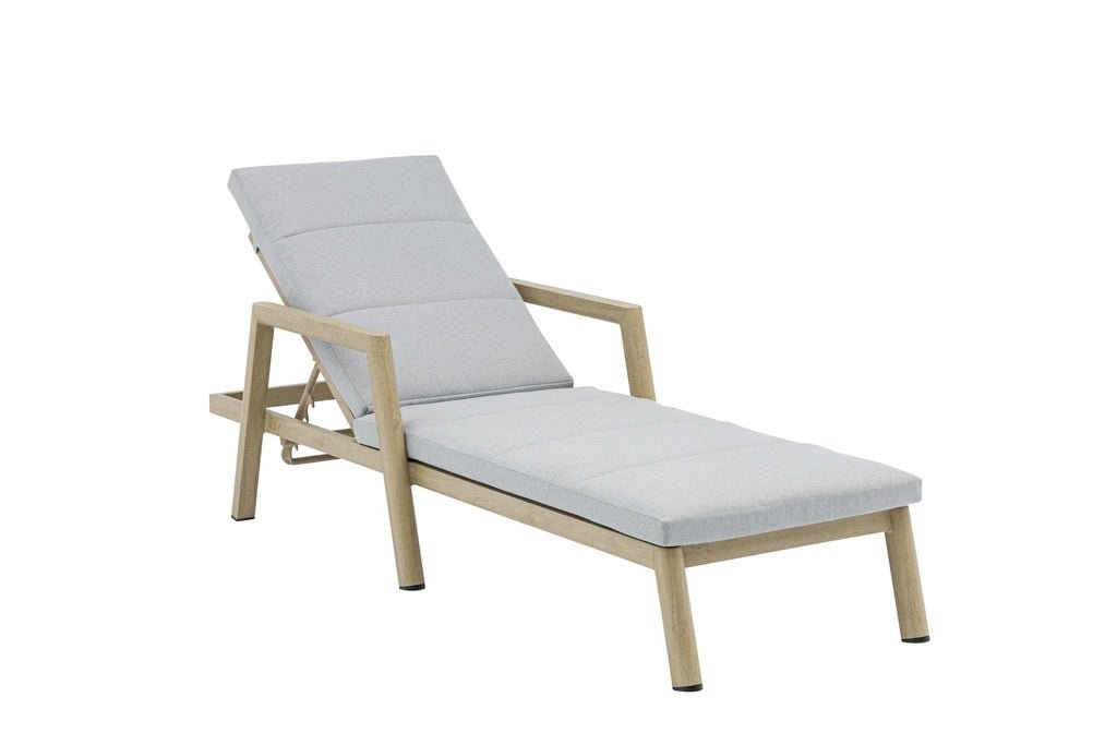 Harmony Sunbed - Ideal Furniture ES