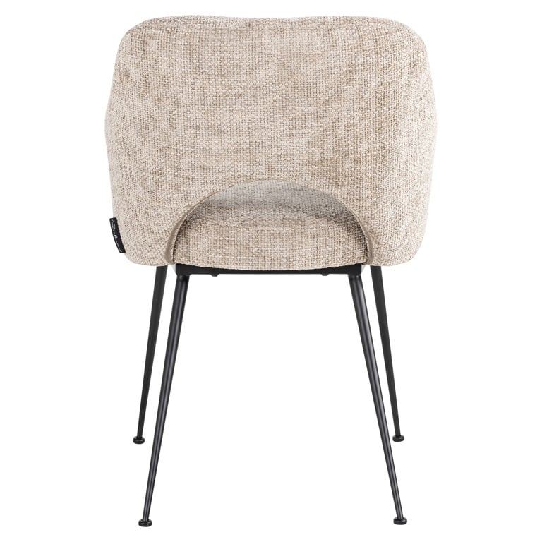 Jenthe Dining Chair - Ideal Furniture ES