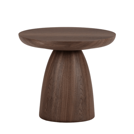 Walnut side table - Ideal Furniture ES